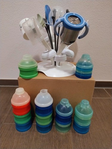 Nuk babyflasche multi - babyflasche, dry