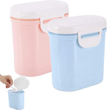 2 Stück Milchpulver