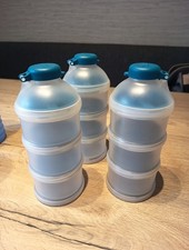 3x NUK Milchpulver