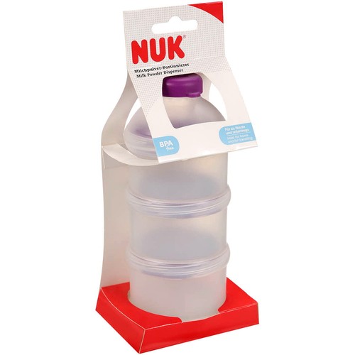Nuk milchpulver portionierer - nuk,