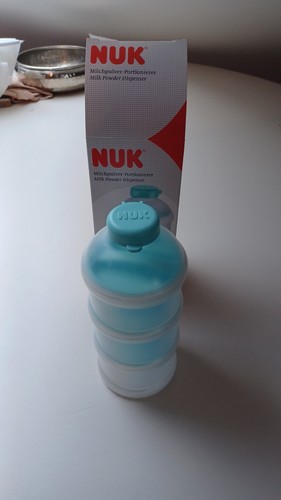 Nuk milchpulver portionierer - nuk, milchpulver-portionierer
