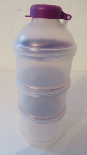 Nuk milchpulver - nuk,