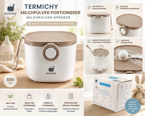 Termichy milchpulver - termichy,