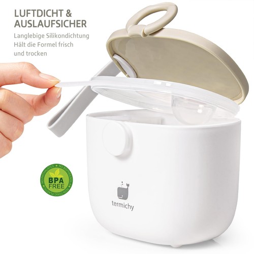 Milchpulver portionierer 250g - milchpulver,