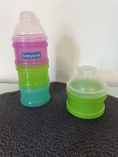 Babylove Und Hipp Milchpulver