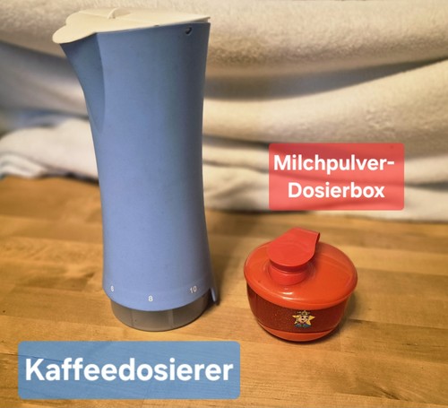 Kaffeedosierer milchpulver - &,
