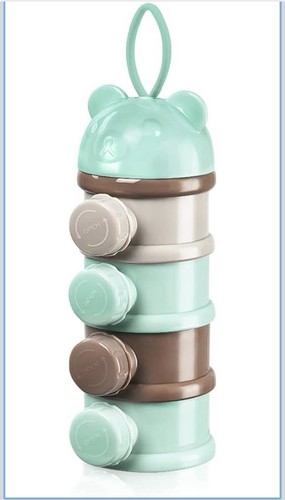 Milchpulver portionierer 4 - portionierer,,