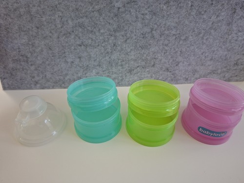 Milchpulverportionierer - ,