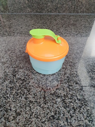 Tupperware milchpulver - milchpulver,
