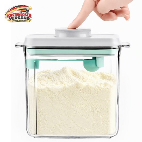 Milchpulver aufbewahrungsbox - milchpulver,
