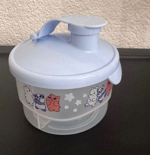 Tupperware milch portionierer - milch,