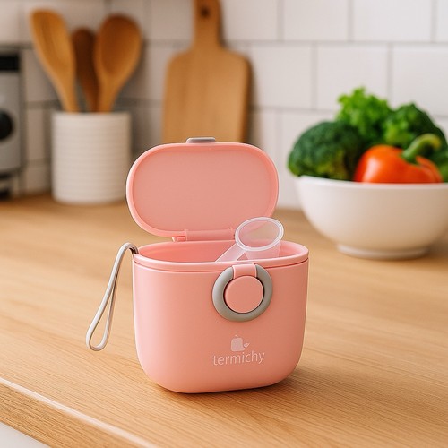 Termichy milk powder container - milk,