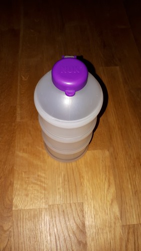 Nuk milchpulver portionierer - milchpulver,