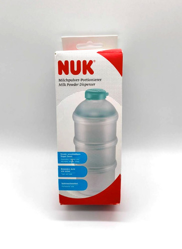 Nuk milchpulver portionierer - nuk,