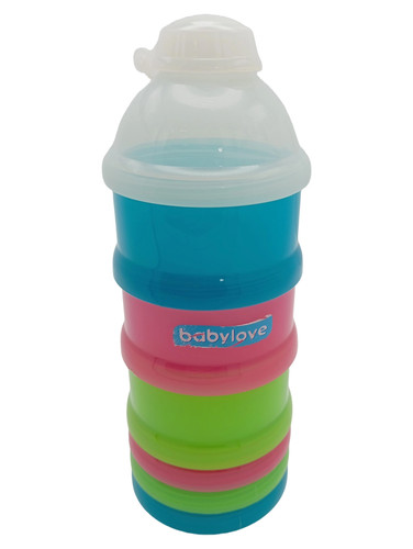Babylove milchpulver - babylove,