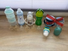 Baby Kinder Flaschen Mam Nuk