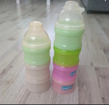 Milchpulver Portionierer Set